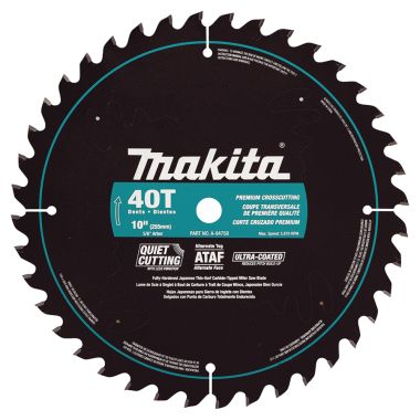 Click here to see Makita A-94758 Makita 10