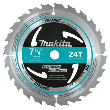 Click here to see Makita A-94839-10 Makita 10-Pack 7‑1/4