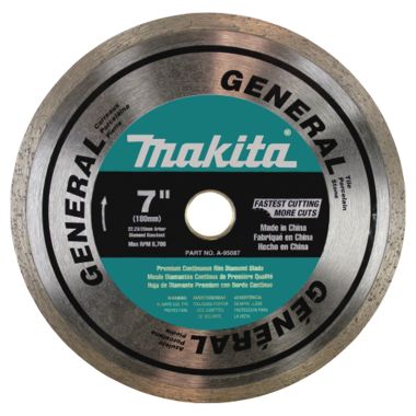 Click here to see Makita A-95087 Makita 7