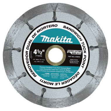 Click here to see Makita A-95912 Makita 4‑1/2