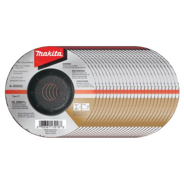 Click here to see Makita A-95962-25 Makita 25-Pack 5