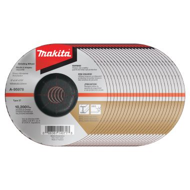 Click here to see Makita A-95978-25 Makita 25-Pack 6