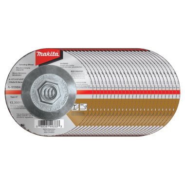 Click here to see Makita A-95984-25 Makita 25-Pack 4‑1/2