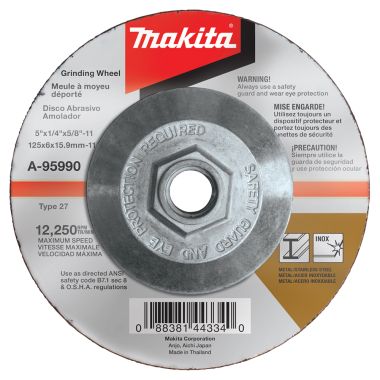 Click here to see Makita A-95990 Makita 5