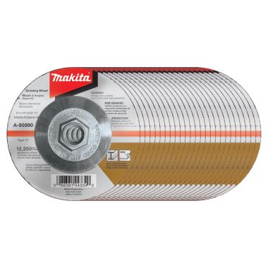 Click here to see Makita A-95990-25 Makita 25-Pack 5