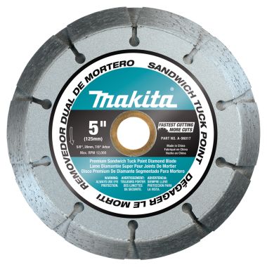 Click here to see Makita A-96017 Makita 5