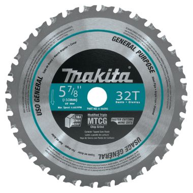 Click here to see Makita A-96095 Makita 5‑7/8