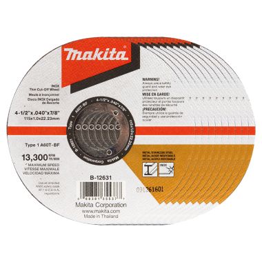 Click here to see Makita B-12631-10 Makita B-12631-10 4-1/2