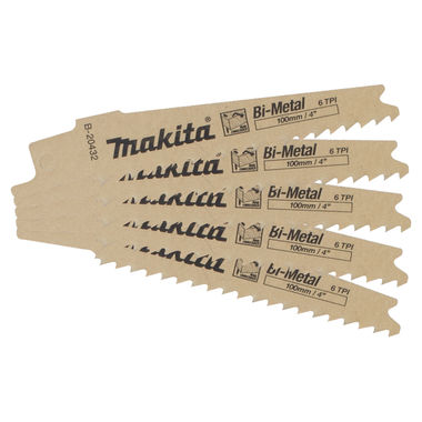 Click here to see Makita B-20432 Makita 5-Pack 4