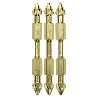 Click here to see Makita B-39578 Makita Impact GOLD 3-Pack #1 2-1/2