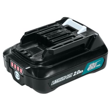 Click here to see Makita BL1021B Makita 12V max CXT Lithium‑Ion 2.0Ah Battery - BL1021B 