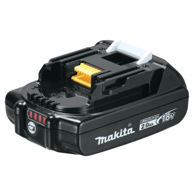 Click here to see Makita BL1820B Makita 18V LXT Lithium-Ion Compact 2.0Ah Battery - BL1820B 