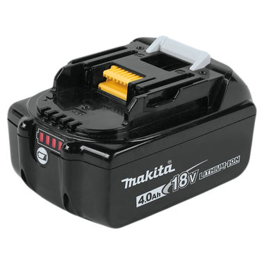Click here to see Makita BL1840B Makita 18V LXT Lithium-Ion 4.0Ah Battery - BL1840B 