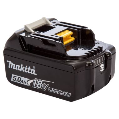 Click here to see Makita BL1850B Makita 18V LXT Lithium-Ion 5.0Ah Battery - BL1850B 
