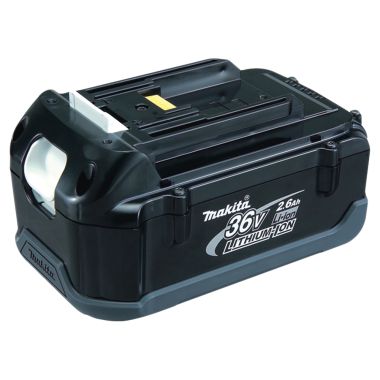 Click here to see Makita BL3626 Makita 36V 2.6Ah Lithium-Ion Battery - BL3626