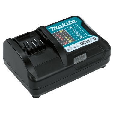 Click here to see Makita DC10WD Makita 12V max CXT Lithium-Ion Charger - DC10WD 