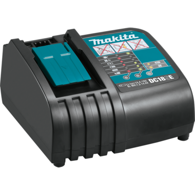 Click here to see Makita DC18SE Makita DC18SE 18V LXT Lithium-Ion Optimum Automotive Charger