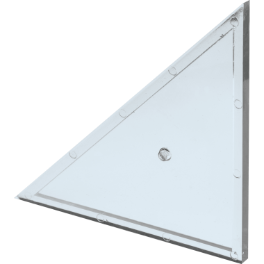 Click here to see Makita JM27000328 Makita Triangle Rule for Miter Saws, Plastic - JM27000328