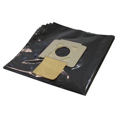 Click here to see Makita P-70297 Makita 5-Pack Plastic Disposable Bag for VC4710 Wet/Dry Vacuum - P-70297