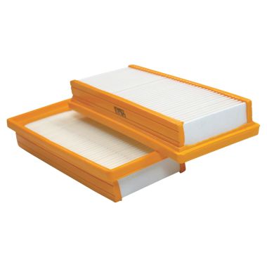 Click here to see Makita P-79859 Makita 2-Pack HEPA Filter Set for 12 Gallon Wet/Dry Vacuum - P-79859