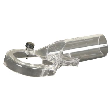 Click here to see Makita P-80023 Makita Dust Extracting Attachment/Vacuum Adapter for Routers - P-80023