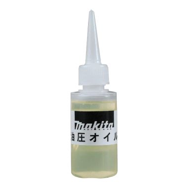 Click here to see Makita SC00000106 Makita 35ml Hydraulic Oil Fluid for Cordless Rebar Cutter - SC00000106