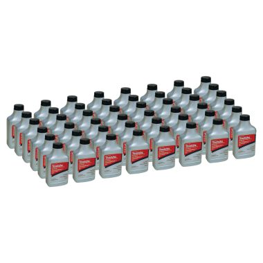 Click here to see Makita T-00739-48 Makita T-00739-48 Synthetic 2-Cycle Fuel Mix, 6.4 oz., 48/pk