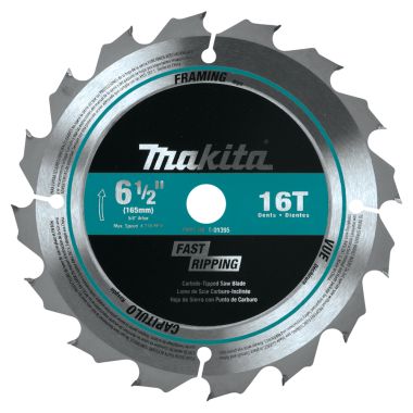 Click here to see Makita T-01395 Makita 6-1/2