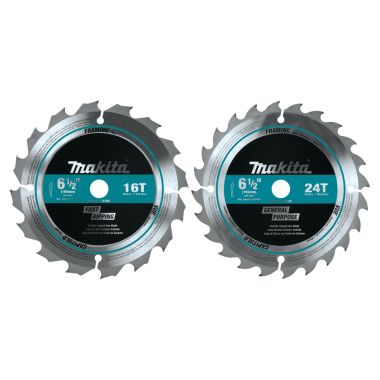 Click here to see Makita T-01426 Makita 2-Piece 6‑1/2