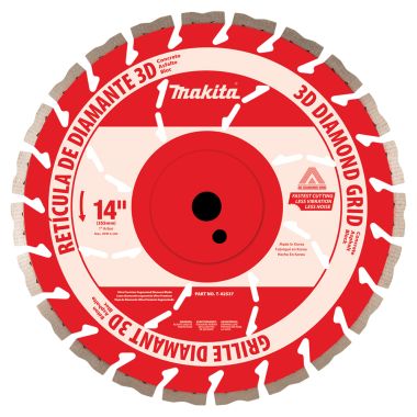 Click here to see Makita T-02537 Makita T-02537 14