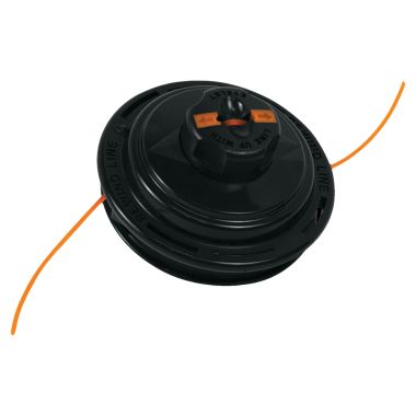 Click here to see Makita T-01753A Makita Bump & Feed Trimmer Head for String Trimmers, M10 X 1.25 LH - T-01753A 