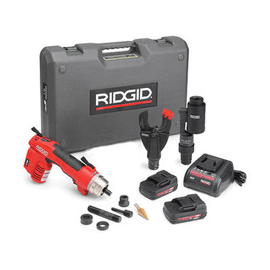 Click here to see Ridgid 52113 RIDGID 52113 KIT, RE 6+CUT+PUNCH+LIO