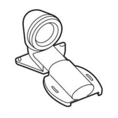 Click here to see Toto THU9910 Toto Rough-In Socket For The MS920 Toilet - THU9910 