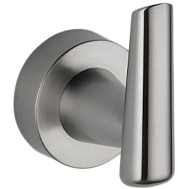 Click here to see Delta 77135-SS Delta 77135-SS Grail Robe Hook, Stainless