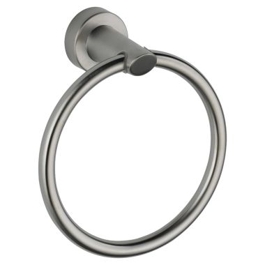 Click here to see Delta 77146-SS Delta 77146-SS Stainless Compel Urban Towel Ring