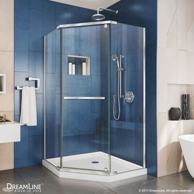 Click here to see DreamLine DL-6032-01 DreamLine Prism 40