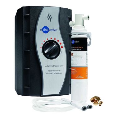 Click here to see Insinkerator HWT-00 Insinkerator HWT-00 Instant Hot-Water Dispenser Tank