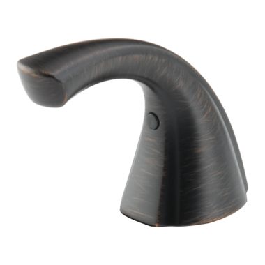 Click here to see Delta H292RB Delta Addison Metal Lever Handle Set for Bathroom Faucets, ADA, Venetian Bronze - H292RB