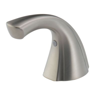 Click here to see Delta H292SS Delta Addison Metal Lever Handle Set for Bathroom Faucets, ADA, Brilliance Stainless - H292SS