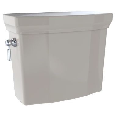 Click here to see Toto ST403E#03 TOTO Promenade II 1.28 GPF Toilet Tank, Bone - ST403E#03