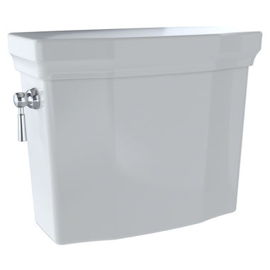 Click here to see Toto ST403E#11 TOTO Promenade II 1.28 GPF Toilet Tank, Colonial White - ST403E#11