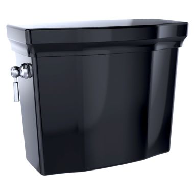 Click here to see Toto ST403E#51 TOTO Promenade II 1.28 GPF Toilet Tank, Ebony - ST403E#51