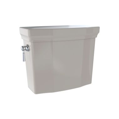 Click here to see Toto ST403U#03 TOTO Promenade II Toilet Tank and Cover, 1.0 GPF, Bone - ST403U#03