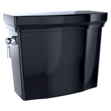 Click here to see Toto ST403U#51 TOTO Promenade II 1G 1.0 GPF Toilet Tank, Ebony - ST403U#51