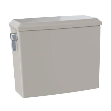 Click here to see Toto ST494M#03 TOTO Connelly Dual-Max, Dual Flush 1.28 and 0.9 GPF Toilet Tank, Bone - ST494M#03