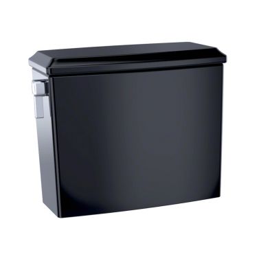 Click here to see Toto ST494M#51 TOTO Connelly Dual-Max Flush Toilet Tank, 1.28 and 0.9 GPF, Ebony - ST494M#51