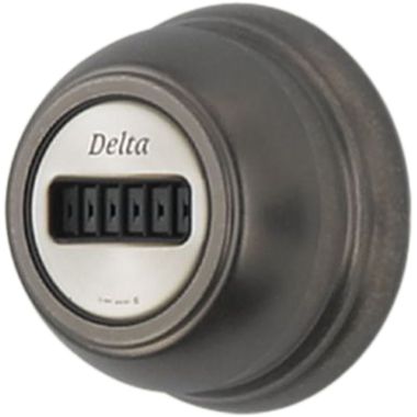 Click here to see Delta T50001-PT Delta T50001-PT Delta Body Spray Trim with H2Okinetic Technology (Aged Pewter)