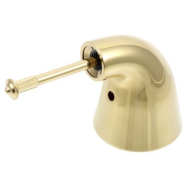 Click here to see Delta H74PB Delta H74PB A74 Delta Single Metal Lever Handle Kit (Brilliance Polished Brass)