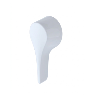 Click here to see Toto THU398#01 TOTO Toilet Tank Lever, Cotton White - THU398#01 