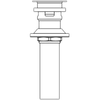 Click here to see Delta 33W576SS Delta 1-1/4